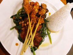 -Crispy Duck(Bebek Garing)