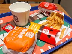 -汉堡王(茂业天地店)