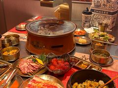 -西塔老太太泥炉烤肉(苏州大悦城店)