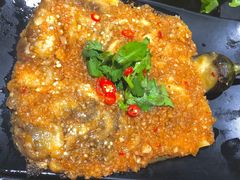 烤茄子-江城二当家烤牛肉(莲塘新村店)