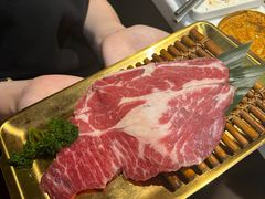 -炙城·韩式烤肉(南京东路店)