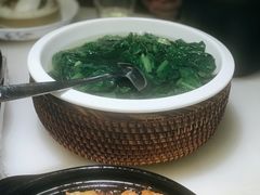 鸡汤浸乡下苦麦-客语客家菜(佳兆业广场店)