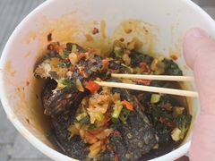 -黑色经典臭豆腐·湖南特产(坡子街店)