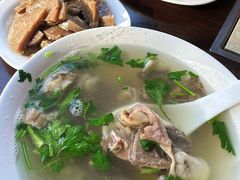 -老保定驴肉馆(云岗路店)