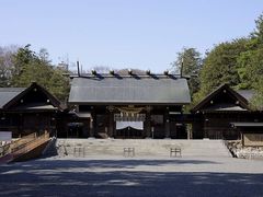 -北海道神宫