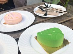 -莫奈花园法式蛋糕