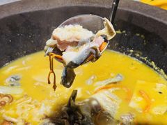 -鲜潭蒸汽石锅鱼(五道口购物中心店)
