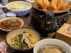 -南京大牌档(香港广场店)