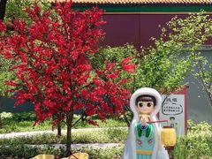 -横店影视城明清宫苑园区