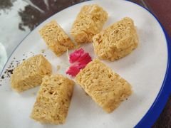 榄仁沙琪玛-侨美·唐荔园·40年地道粤菜