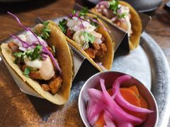 软皮烤鸡肉塔可-Q MEX 库迈墨西哥餐吧(三里屯店)