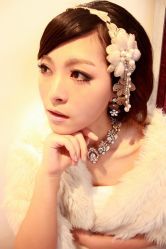 -FIONA MAKE UP恋妆造型