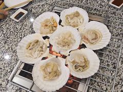 超大扇贝-震海贝烤贝·民俗特色店(延吉总店)