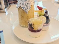 -广州塔璇玑地中海自助旋转餐厅