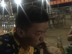 -阿婆东山羊肉店(鸿港海鲜批发市场店)