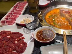-熊喵来了火锅(长安万达第94分店)