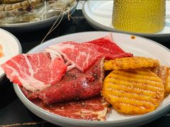 -東盛炭烤自助料理(浦东文峰广场店)