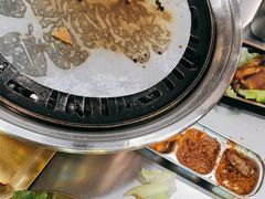 -灶边炉台·东北融合烤肉(南山店)