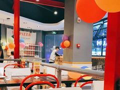 大堂-Mr.Pizza米斯特比萨(合肥一九一二街区店)