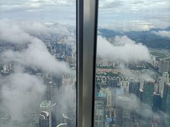 -平安金融中心云际观光层