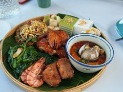 -沿江黎家簸箕宴·文昌鸡(百花谷店)