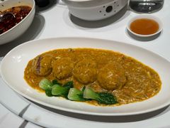 蟹粉狮子头-荣兴酒家(徐家汇店)