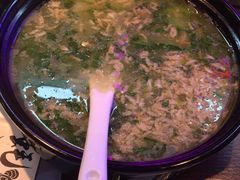 海鲜粥-农家霸王地锅鸡(国顺东路店)