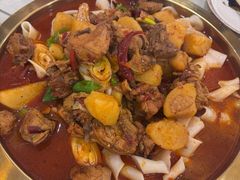 -欧提汗·新疆餐厅·清真(银都路店)