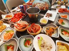 -乔哥铭洋海鲜自助(皇城恒隆广场店)