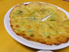 葱饼-屋里家延边朝鲜族冷面(南园店)