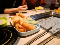 -非烤勿扰自助烤肉海鲜火锅(南城莱蒙店)