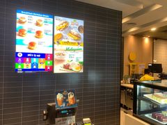 -麦当劳(槟城国际机场店)