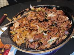 -喜悦烤鸭·新京菜(王府井店)