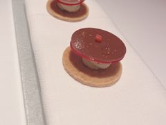 -Le Comptoir de Pierre Gagnaire