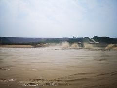 -黄河小浪底水利枢纽风景区