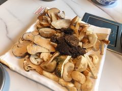 -蘑统田下·野生菌火锅