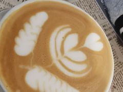 -隅cafe(傅厚岗店)