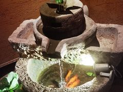 -绿茶餐厅(华联万柳店)