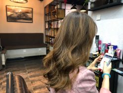 -AFA Hair studio·女士发型设计