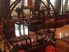 -万达瑞华酒店美食汇自助餐厅(楚河汉街店)