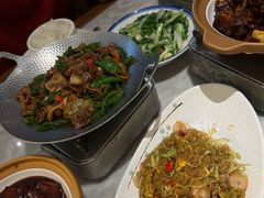 -小菜园新徽菜(芜湖镜湖苏宁店)