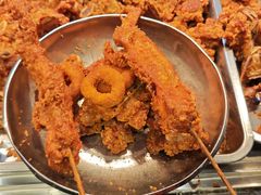 -吴日彪蒜香猪牛排(水巷口店)