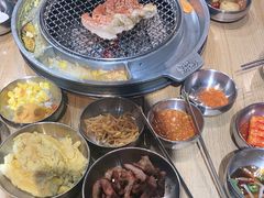 -姜虎东白丁烤肉(苏州中心店)