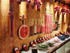 自助取餐区-羊大爷涮肉(亮马桥店)