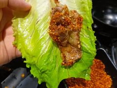 -俊熙家点餐式自助烤肉店(南充王府井店)