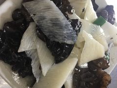 木耳山药-武警上海市总队医院-停车场