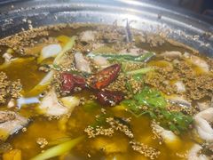-大河宴·椒麻鱼火锅(北京路中和美食街店)