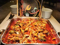 -TABLE·味西餐厅-成都茂业JW万豪酒店