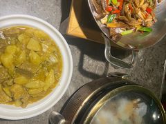 -绿茶餐厅(天津天河城店)