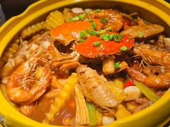 -多嘴超级肉蟹煲(中街恒隆故宫店)